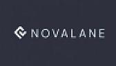 NOVALANE (and logo) trademark logo