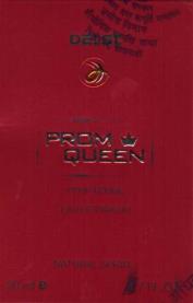 DELSC PROM QUEEN (and logo) trademark logo