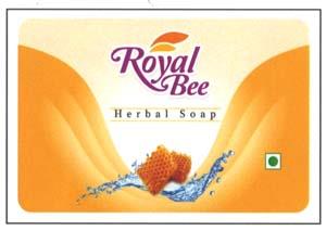ROYAL BEE (and logo) trademark logo