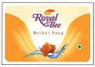 ROYAL BEE (and logo) trademark logo
