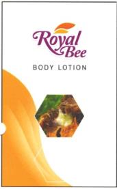 ROYAL BEE (and logo) trademark logo