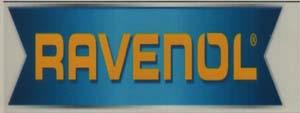 RAVENOL (and logo) trademark logo