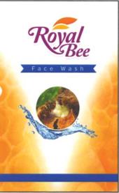 ROYAL BEE (and logo) trademark logo
