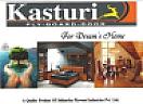 KASTURI PLY (and logo) trademark logo