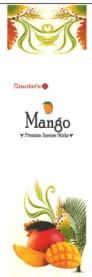 MANGO (and logo) trademark logo