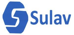 SULAV (and logo) trademark logo