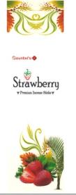 STRAWBERRY (and logo) trademark logo