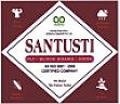 SANTUSTI (and logo) trademark logo