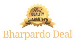 BHARPARDO DEAL (and logo) trademark logo