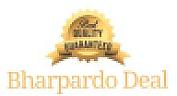 BHARPARDO DEAL (and logo) trademark logo