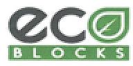 eco BLOCKS (and logo) trademark logo