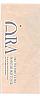 NK ORA COSMETICS (and logo) trademark logo