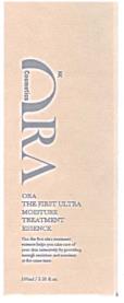 NK ORA COSMETICS (and logo) trademark logo