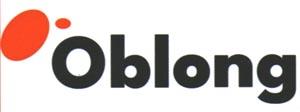 OBLONG (and logo) trademark logo