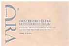 NK ORA COSMETICS (and logo) trademark logo