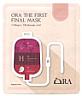 NK ORA COSMETICS (and logo) trademark logo