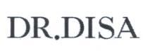 DR. DISA (and logo) trademark logo