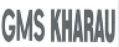 GMS KHARAU (and logo) trademark logo