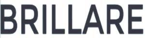 BRILLARE (and logo) trademark logo