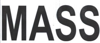 MASS (and logo) trademark logo