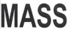 MASS (and logo) trademark logo