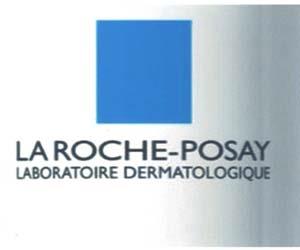 LA ROCHE- POSAY (and logo) trademark logo
