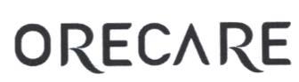 ORECARE (and logo) trademark logo