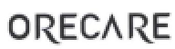 ORECARE (and logo) trademark logo