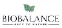 BIOBALANCE (and logo) trademark logo
