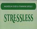 STRESSLESS (and logo) trademark logo