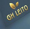 GH LEITO (and logo) trademark logo