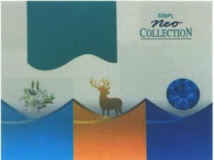 SINPL NEO COLLECTION (and logo) trademark logo