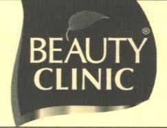 BEAUTY CLINIC (and logo) trademark logo