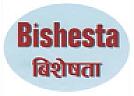 BISHESTA (and logo) trademark logo