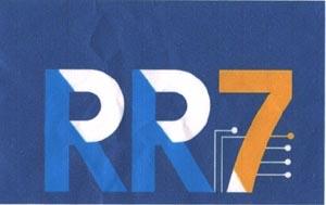RR7 (and logo) trademark logo
