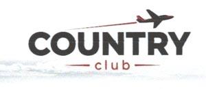 COUNTRY CLUB (and logo) trademark logo