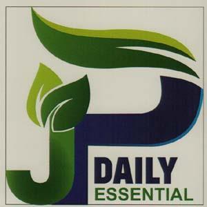 JP (and logo) trademark logo
