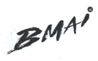 BMAI (and logo) trademark logo