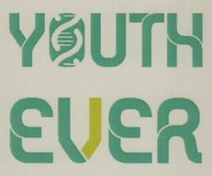 YOUTH EVER (and logo) trademark logo