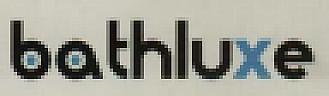 BATHLUXE (and logo) trademark logo