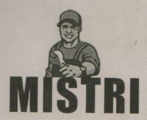 MISTRI (and logo) trademark logo