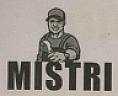 MISTRI (and logo) trademark logo