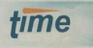 TIME (and logo) trademark logo