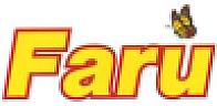 FARU (and logo) trademark logo