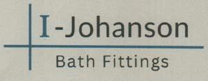 I-JOHANSON (and logo) trademark logo