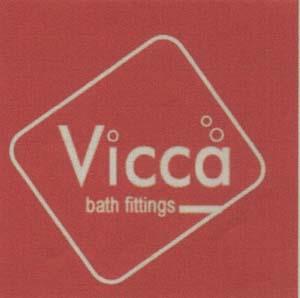 VICCA (and logo) trademark logo