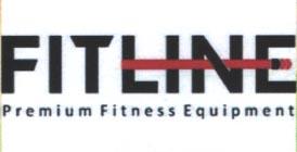 FITLINE (and logo) trademark logo