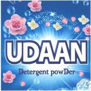 UDAAN (and logo) trademark logo