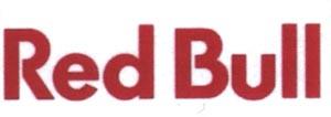 Red Bull (and logo) trademark logo