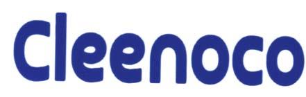 CLEENOCO (and logo) trademark logo